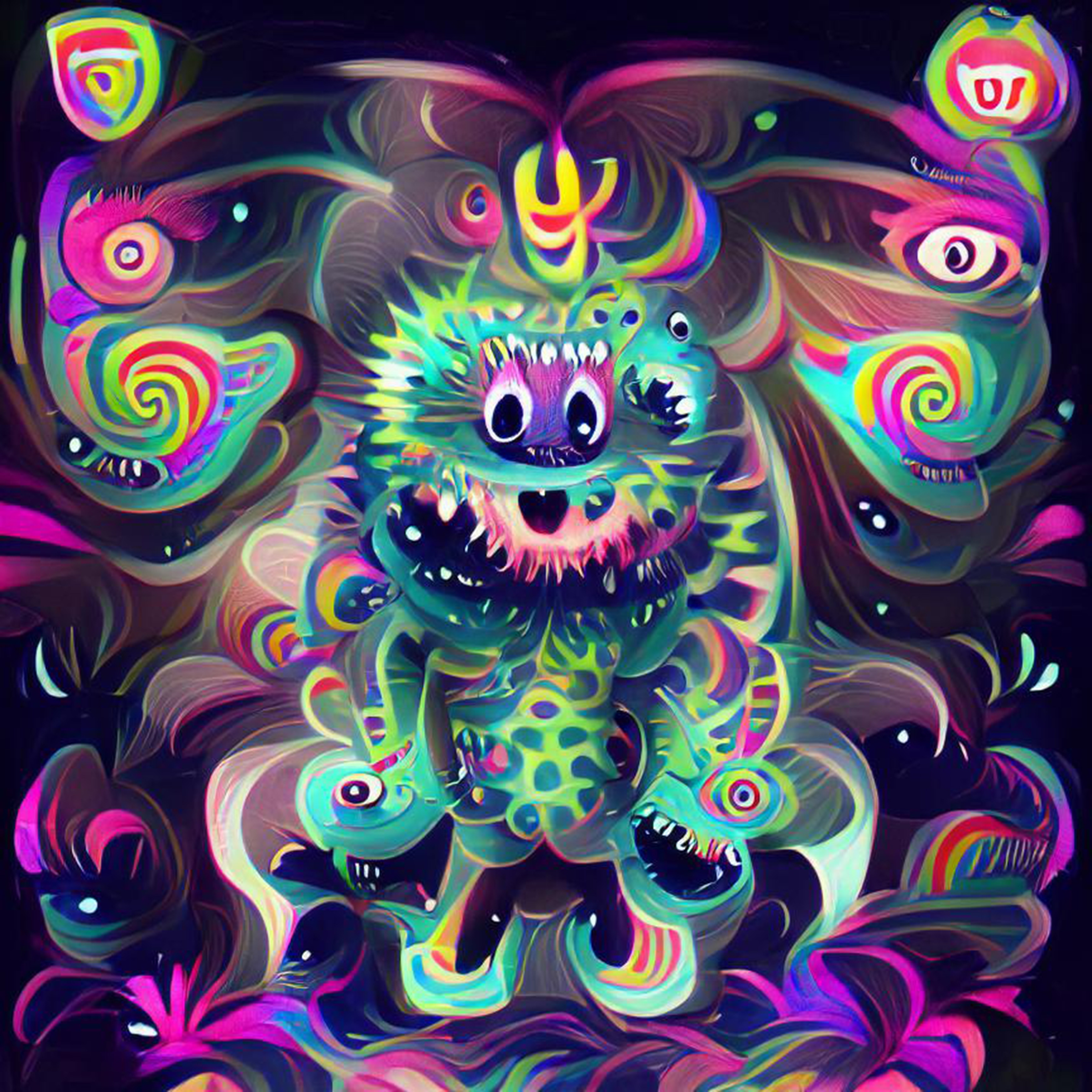 PsychedelicCreatures thumbnail thumbnail